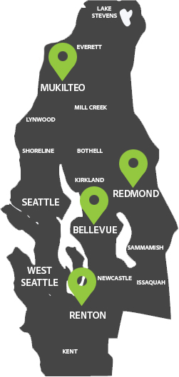 Multiple Locations