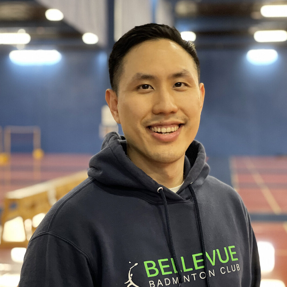 Derrick Ng - Head Coach